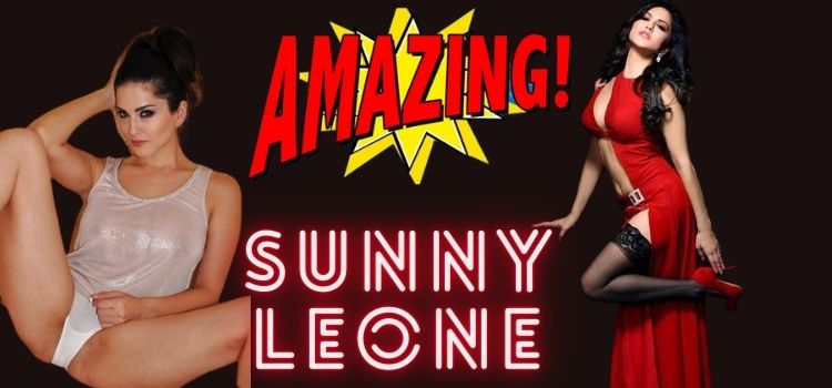 Sexy Sunny Leone