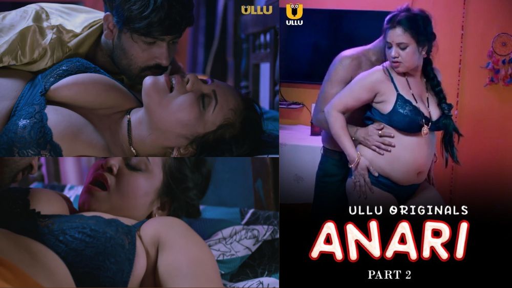 Anari Priya Gamre Web Series