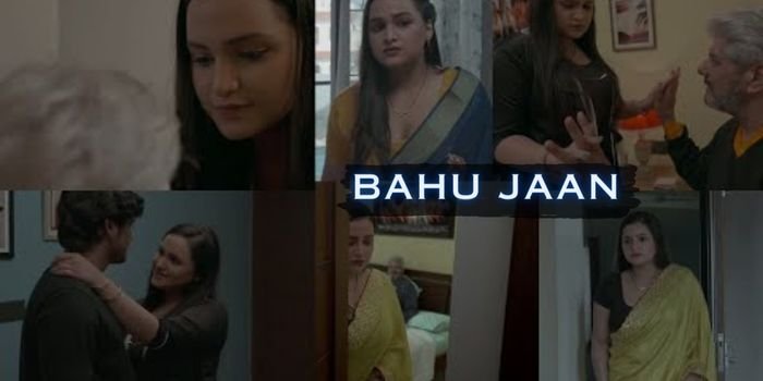 Bahu Jaan Aliya Naaz Web series 