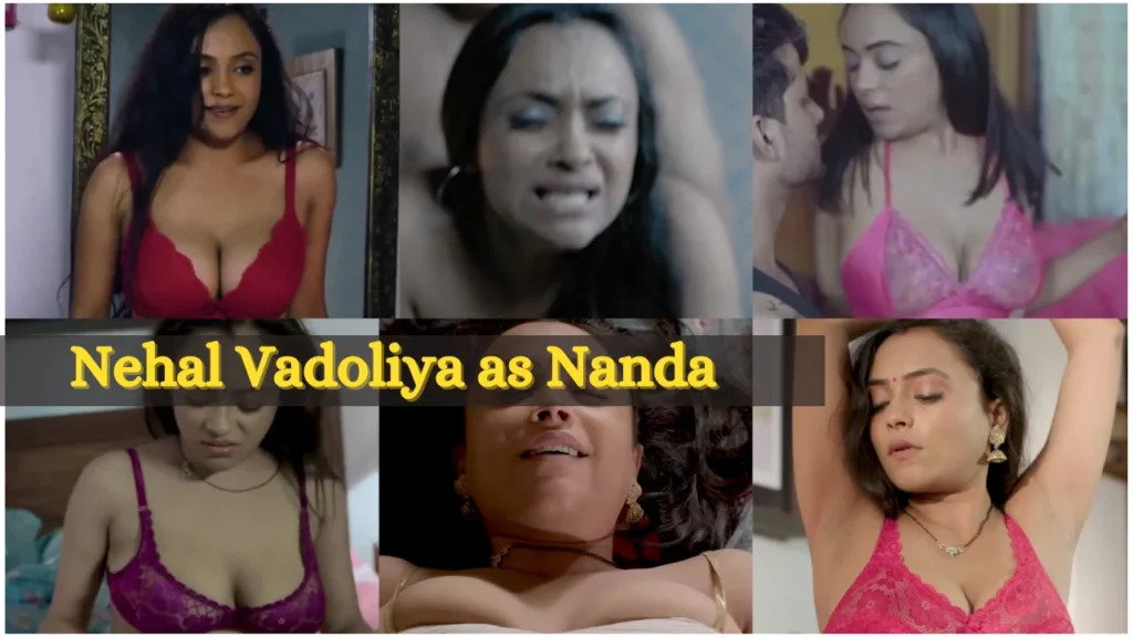 Nehal Vadoliya as Nanda