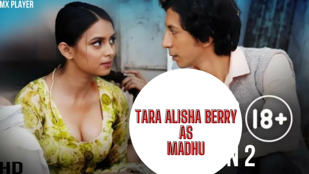 Tara Alisha Berry as Madhu