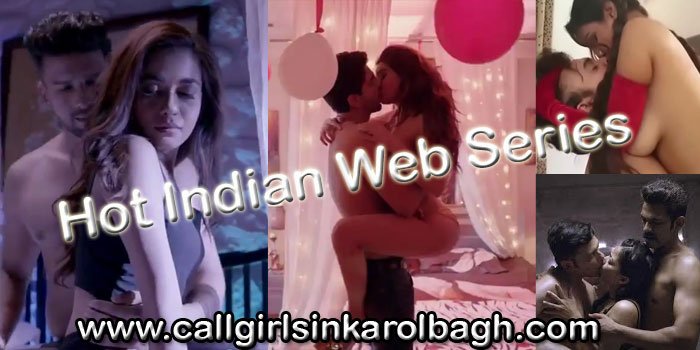 Hot Indian Web Series